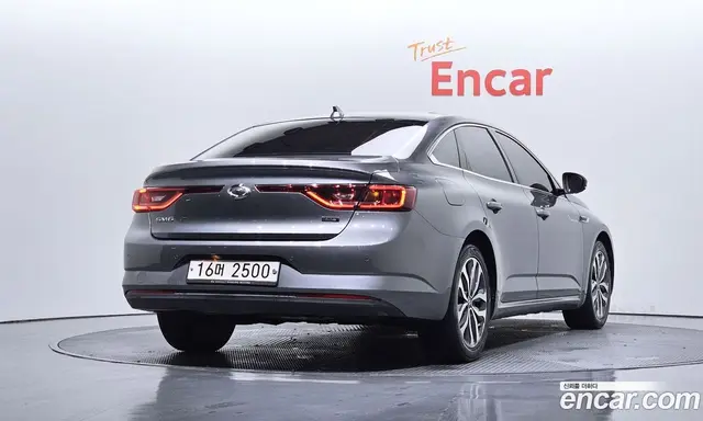 Renault (Samsung) SM6 2016 2.0 автомат (гидро), миниатюра 2