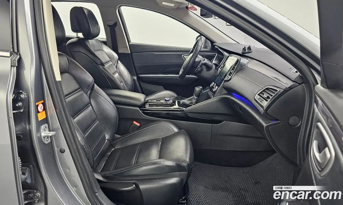 Renault (Samsung) SM6 2016 2.0 автомат (гидро), фото 11