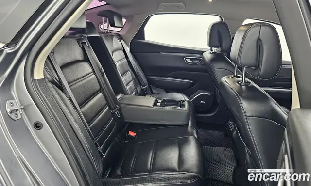 Renault (Samsung) SM6 2016 2.0 автомат (гидро), миниатюра 12
