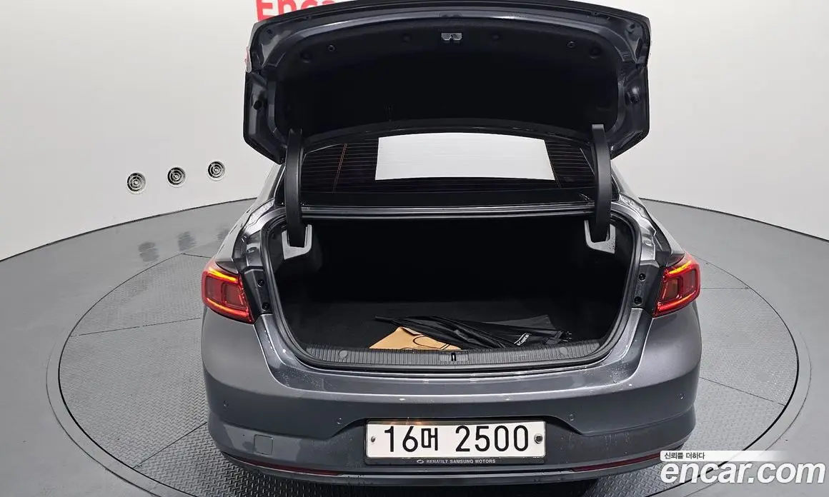 Renault (Samsung) SM6 2016 2.0 автомат (гидро), фото 20