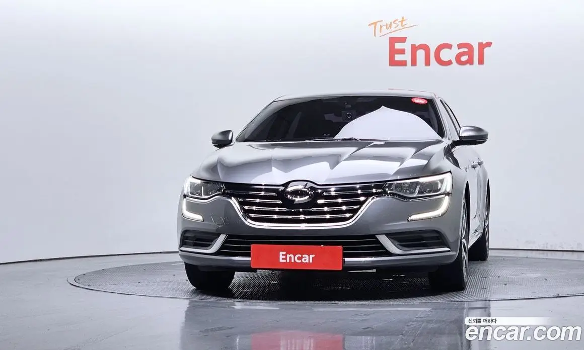 Renault (Samsung) SM6 2016 2.0 автомат (гидро), фото 3