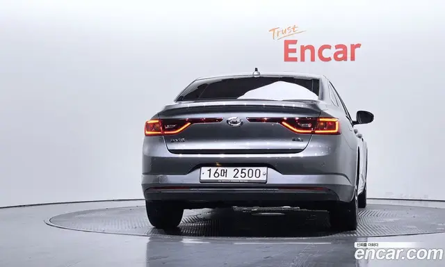 Renault (Samsung) SM6 2016 2.0 автомат (гидро), миниатюра 4