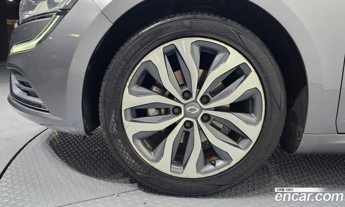 Renault (Samsung) SM6 2016 2.0 автомат (гидро), фото 5