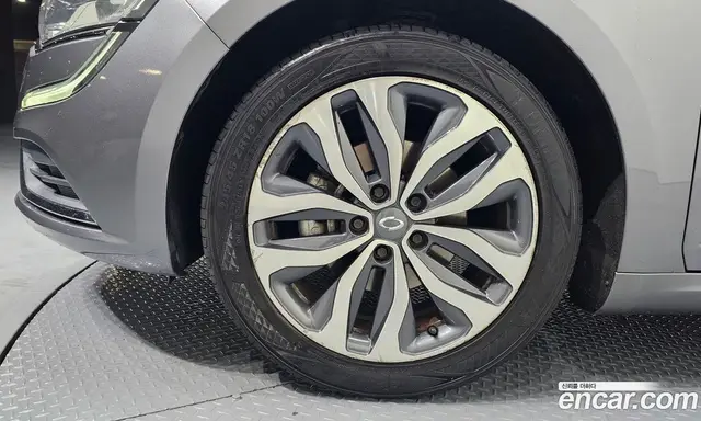 Renault (Samsung) SM6 2016 2.0 автомат (гидро), миниатюра 5
