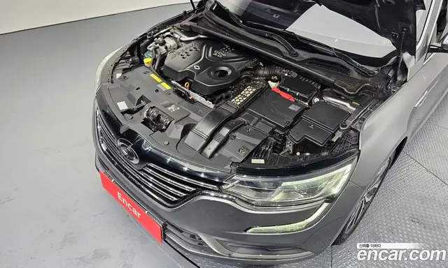 Renault (Samsung) SM6 2016 2.0 автомат (гидро), миниатюра 6