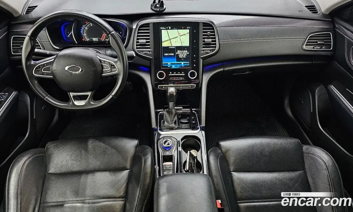 Renault (Samsung) SM6 2016 2.0 автомат (гидро), фото 7
