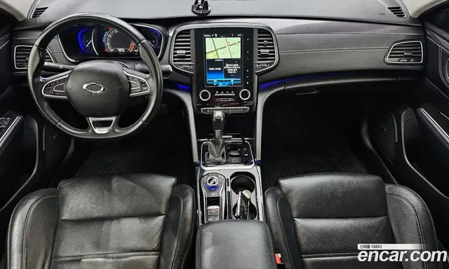 Renault (Samsung) SM6 2016 2.0 автомат (гидро), миниатюра 7