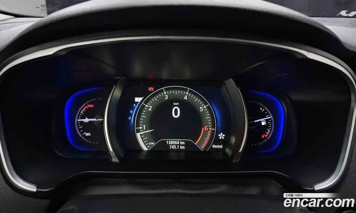 Renault (Samsung) SM6 2016 2.0 автомат (гидро), фото 8