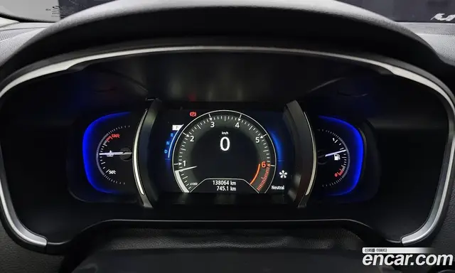 Renault (Samsung) SM6 2016 2.0 автомат (гидро), миниатюра 8