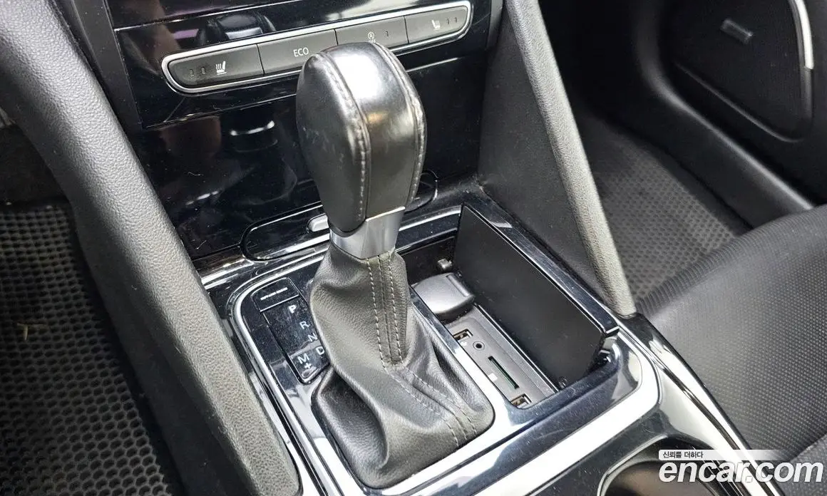Renault (Samsung) SM6 2016 2.0 автомат (гидро), фото 9