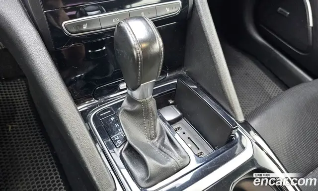 Renault (Samsung) SM6 2016 2.0 автомат (гидро), миниатюра 9