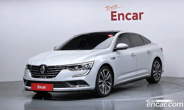 Renault (Samsung) SM6, 2016, 157 748 км
