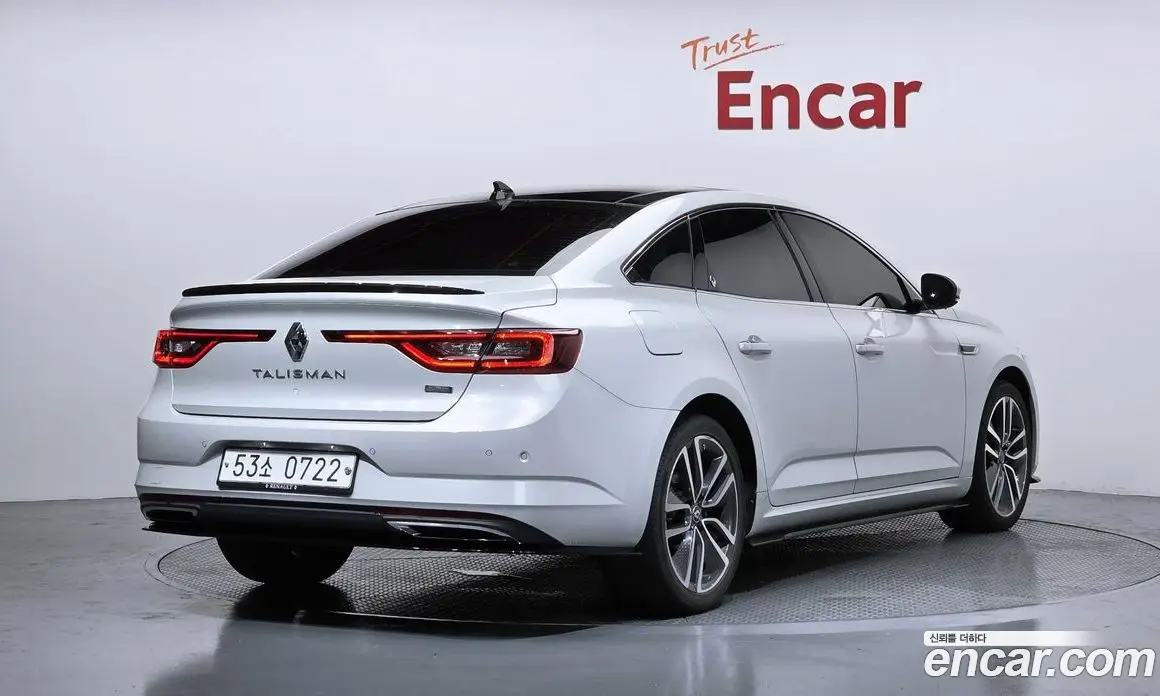 Renault (Samsung) SM6 2016 1.6 автомат (гидро), фото 2 Renault (Samsung) SM6 2016 1.6 автомат (гидро), фото 2