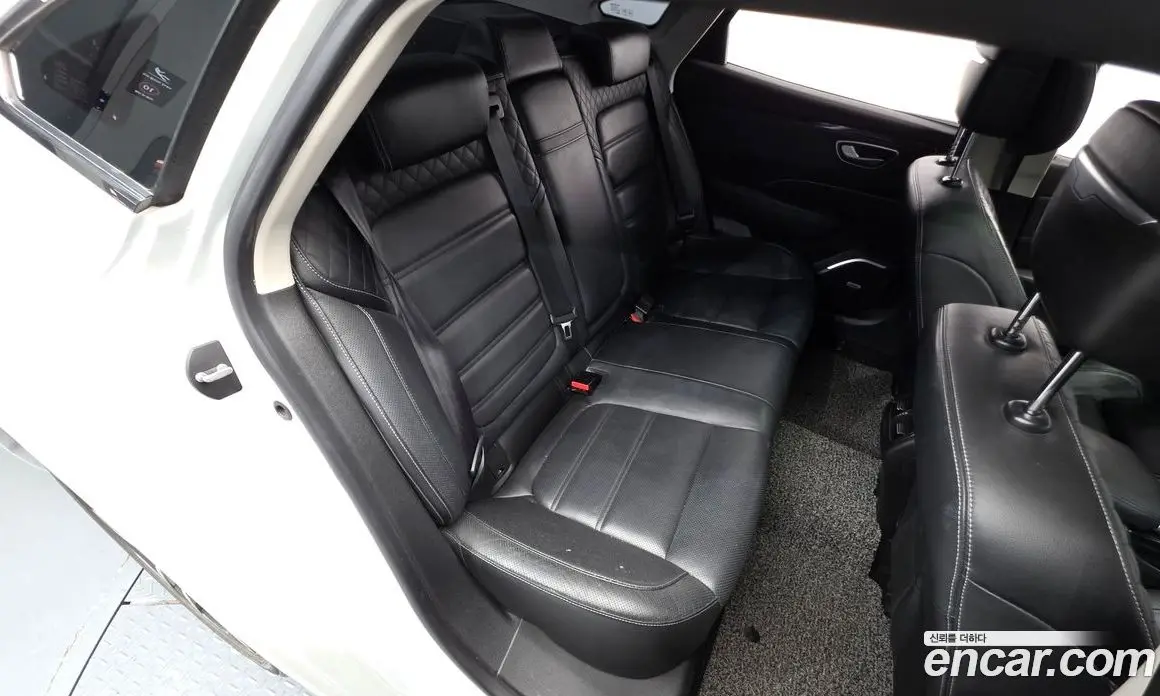 Renault (Samsung) SM6 2016 1.6 автомат (гидро), фото 11 Renault (Samsung) SM6 2016 1.6 автомат (гидро), фото 11
