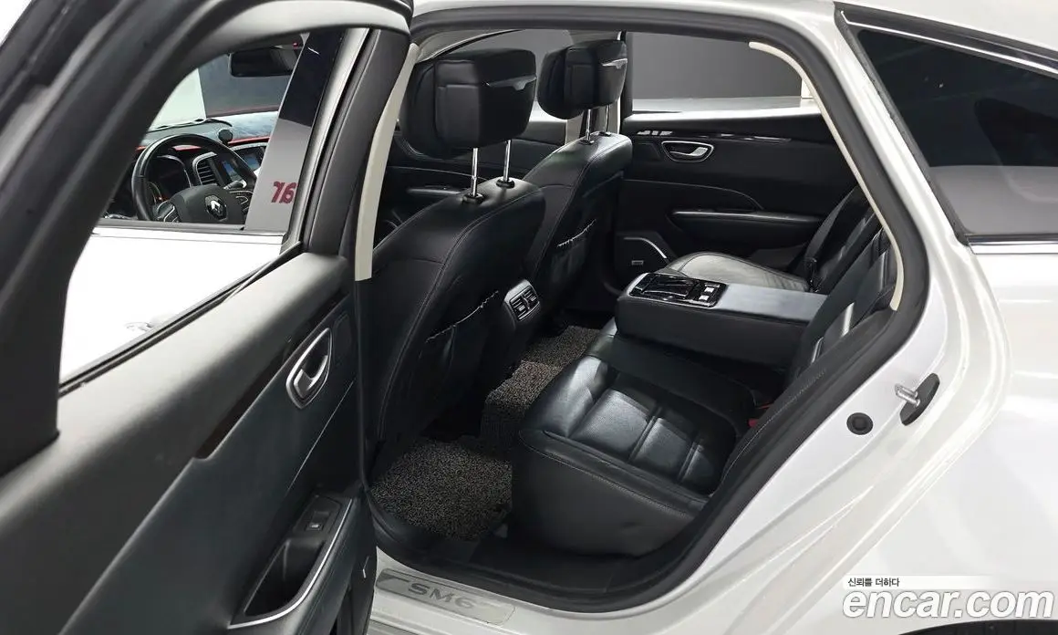 Renault (Samsung) SM6 2016 1.6 автомат (гидро), фото 12 Renault (Samsung) SM6 2016 1.6 автомат (гидро), фото 12