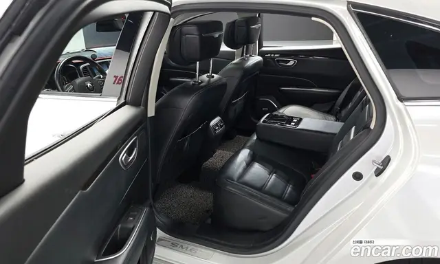 Renault (Samsung) SM6 2016 1.6 автомат (гидро), миниатюра 12