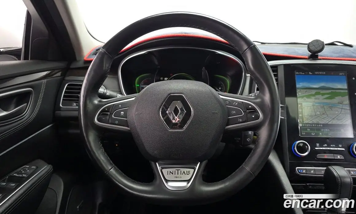 Renault (Samsung) SM6 2016 1.6 автомат (гидро), фото 13 Renault (Samsung) SM6 2016 1.6 автомат (гидро), фото 13