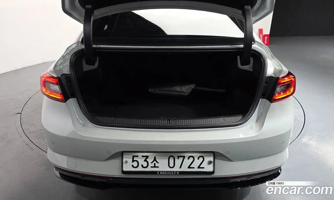 Renault (Samsung) SM6 2016 1.6 автомат (гидро), фото 19 Renault (Samsung) SM6 2016 1.6 автомат (гидро), фото 19