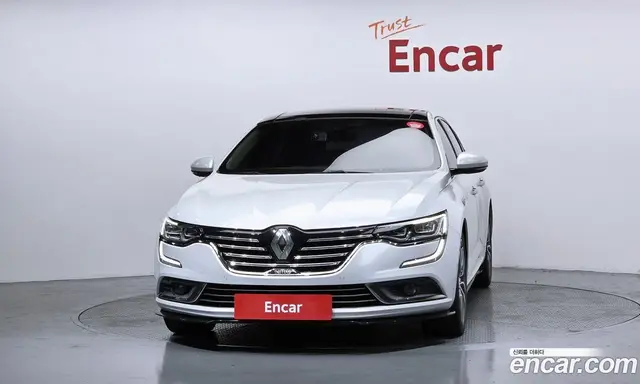Renault (Samsung) SM6 2016 1.6 автомат (гидро), миниатюра 3 Renault (Samsung) SM6 2016 1.6 автомат (гидро), миниатюра 3