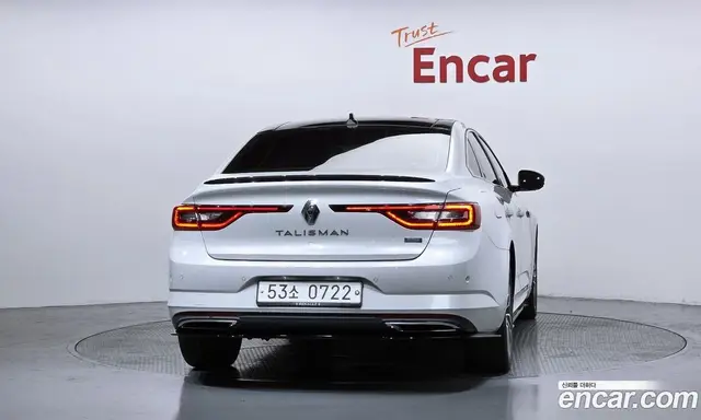 Renault (Samsung) SM6 2016 1.6 автомат (гидро), миниатюра 4 Renault (Samsung) SM6 2016 1.6 автомат (гидро), миниатюра 4