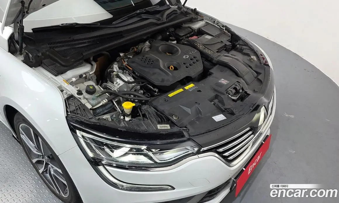 Renault (Samsung) SM6 2016 1.6 автомат (гидро), фото 6 Renault (Samsung) SM6 2016 1.6 автомат (гидро), фото 6