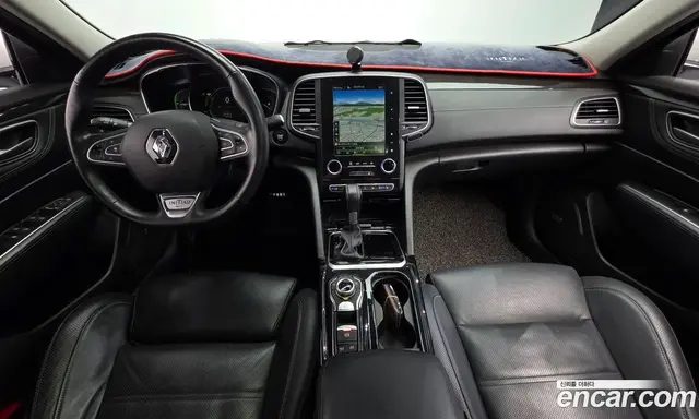 Renault (Samsung) SM6 2016 1.6 автомат (гидро), миниатюра 7 Renault (Samsung) SM6 2016 1.6 автомат (гидро), миниатюра 7