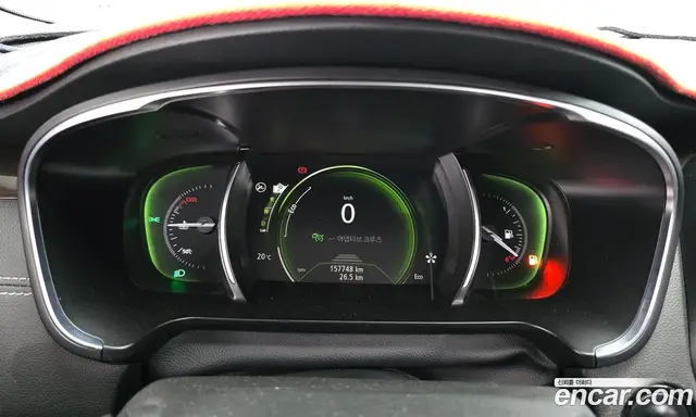 Renault (Samsung) SM6 2016 1.6 автомат (гидро), миниатюра 8 Renault (Samsung) SM6 2016 1.6 автомат (гидро), миниатюра 8