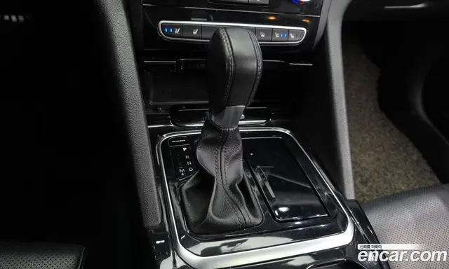 Renault (Samsung) SM6 2016 1.6 автомат (гидро), миниатюра 9 Renault (Samsung) SM6 2016 1.6 автомат (гидро), миниатюра 9