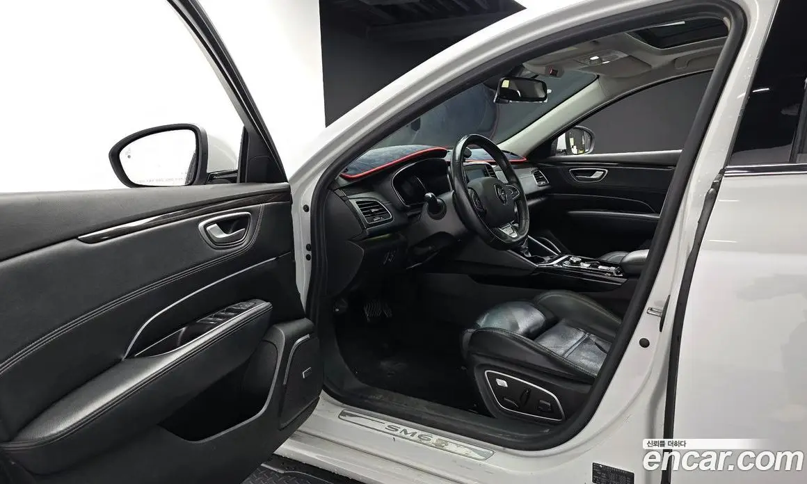 Renault (Samsung) SM6 2016 1.6 автомат (гидро), фото 10 Renault (Samsung) SM6 2016 1.6 автомат (гидро), фото 10
