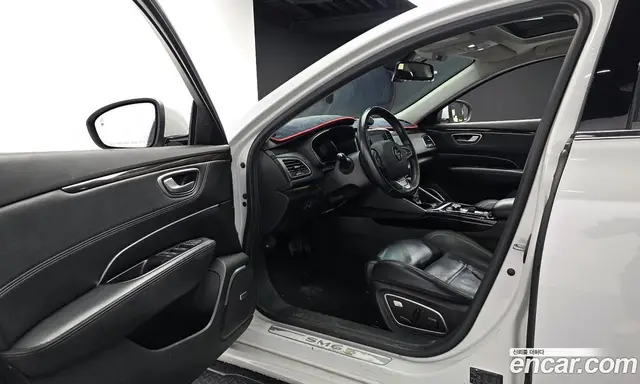 Renault (Samsung) SM6 2016 1.6 автомат (гидро), миниатюра 10 Renault (Samsung) SM6 2016 1.6 автомат (гидро), миниатюра 10