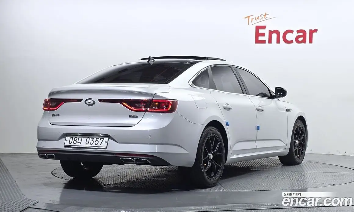 Renault (Samsung) SM6 2016 2.0 автомат (гидро), фото 2 Renault (Samsung) SM6 2016 2.0 автомат (гидро), фото 2