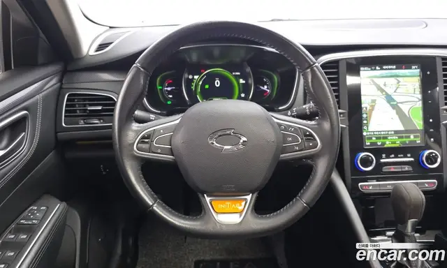 Renault (Samsung) SM6 2016 2.0 автомат (гидро), миниатюра 12