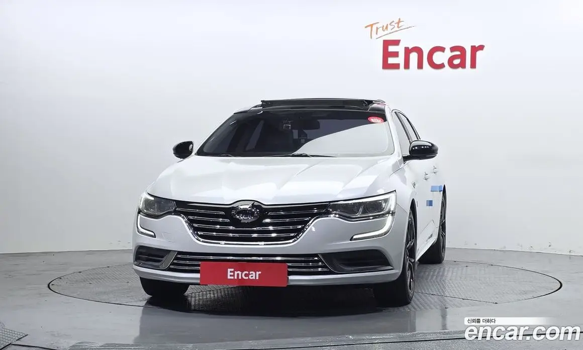 Renault (Samsung) SM6 2016 2.0 автомат (гидро), фото 3 Renault (Samsung) SM6 2016 2.0 автомат (гидро), фото 3