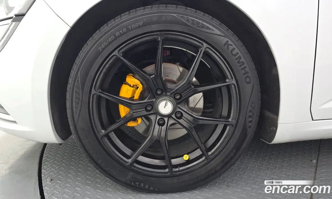 Renault (Samsung) SM6 2016 2.0 автомат (гидро), фото 5 Renault (Samsung) SM6 2016 2.0 автомат (гидро), фото 5