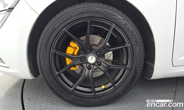 Renault (Samsung) SM6 2016 2.0 автомат (гидро), миниатюра 5 Renault (Samsung) SM6 2016 2.0 автомат (гидро), миниатюра 5