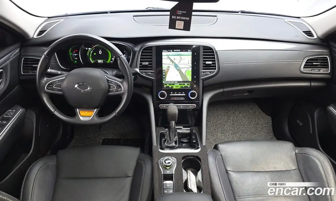 Renault (Samsung) SM6 2016 2.0 автомат (гидро), фото 7 Renault (Samsung) SM6 2016 2.0 автомат (гидро), фото 7