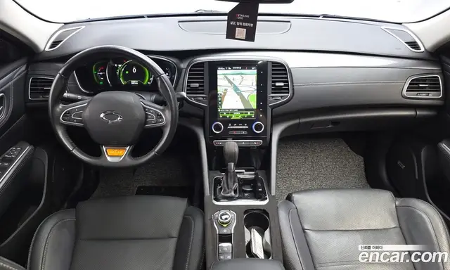 Renault (Samsung) SM6 2016 2.0 автомат (гидро), миниатюра 7 Renault (Samsung) SM6 2016 2.0 автомат (гидро), миниатюра 7