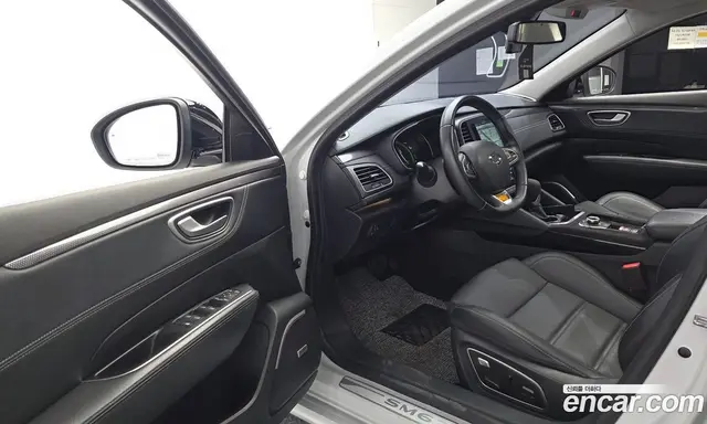 Renault (Samsung) SM6 2016 2.0 автомат (гидро), миниатюра 10 Renault (Samsung) SM6 2016 2.0 автомат (гидро), миниатюра 10
