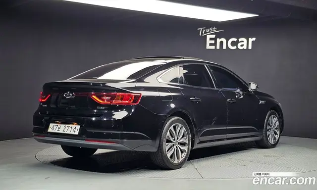 Renault (Samsung) SM6 2016 1.5 автомат (гидро), миниатюра 2