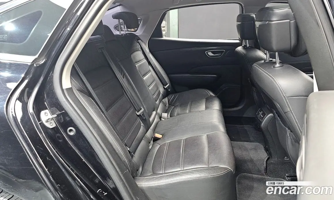 Renault (Samsung) SM6 2016 1.5 автомат (гидро), фото 11