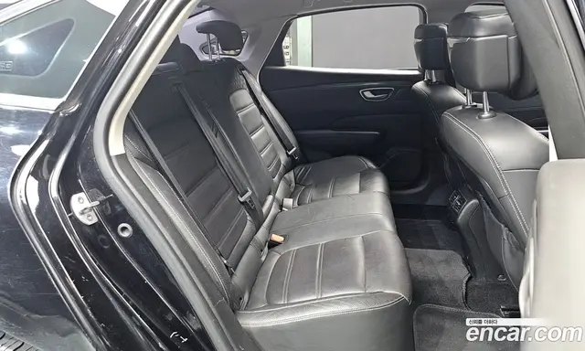 Renault (Samsung) SM6 2016 1.5 автомат (гидро), миниатюра 11