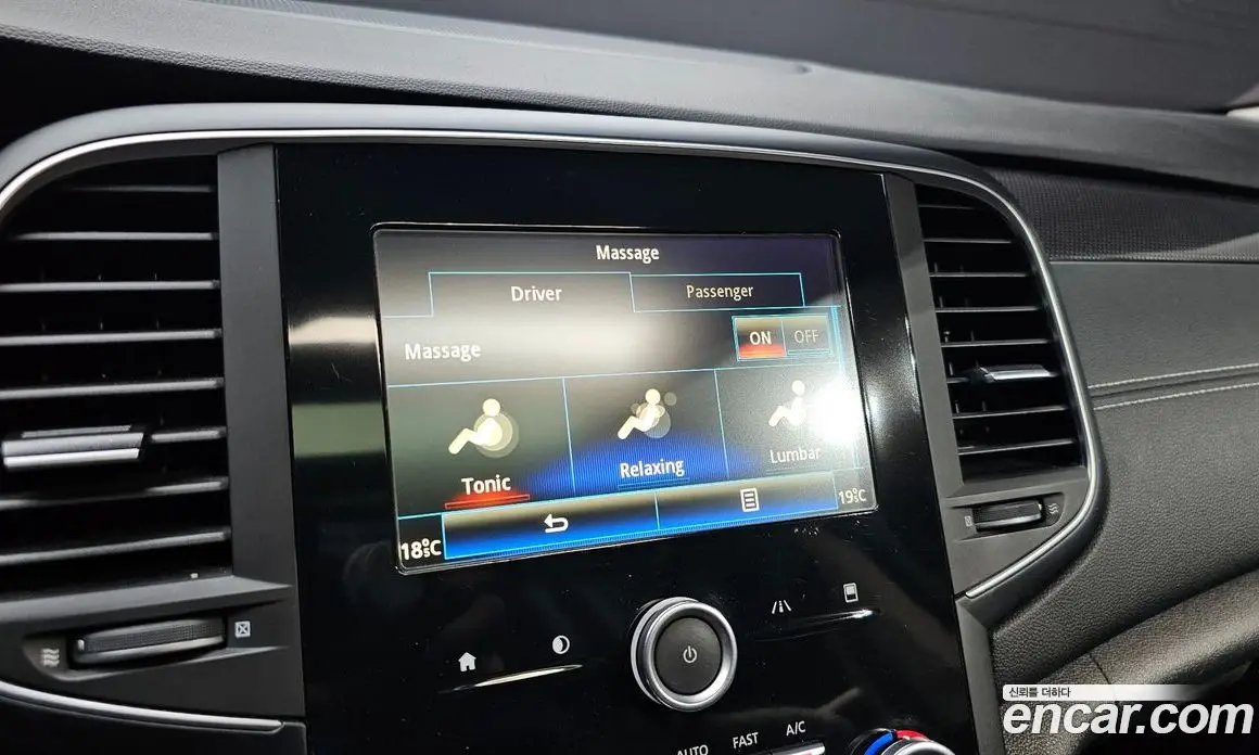 Renault (Samsung) SM6 2016 1.5 автомат (гидро), фото 15