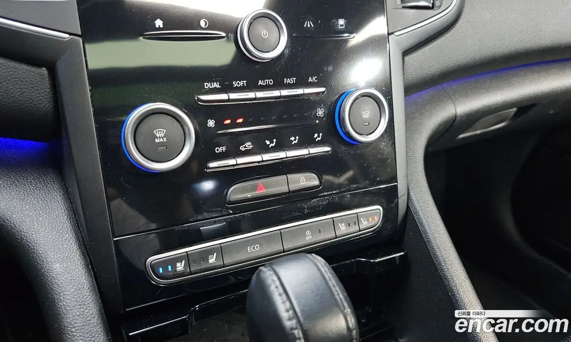 Renault (Samsung) SM6 2016 1.5 автомат (гидро), фото 16