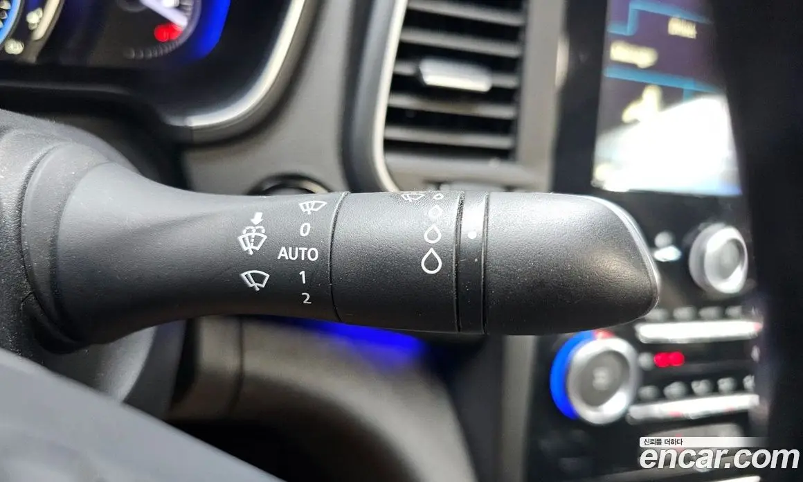 Renault (Samsung) SM6 2016 1.5 автомат (гидро), фото 19
