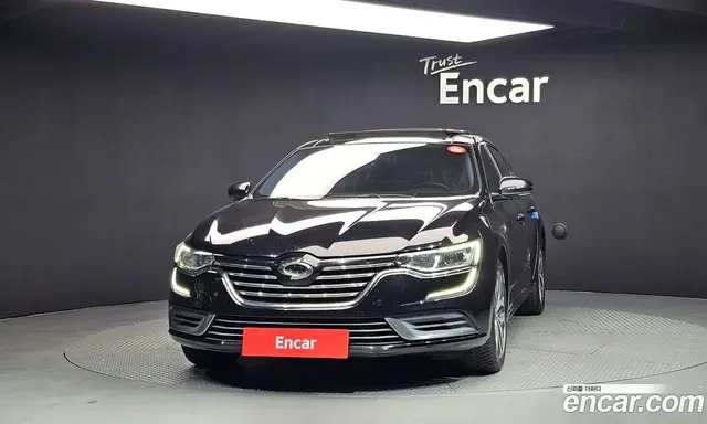 Renault (Samsung) SM6 2016 1.5 автомат (гидро), миниатюра 3