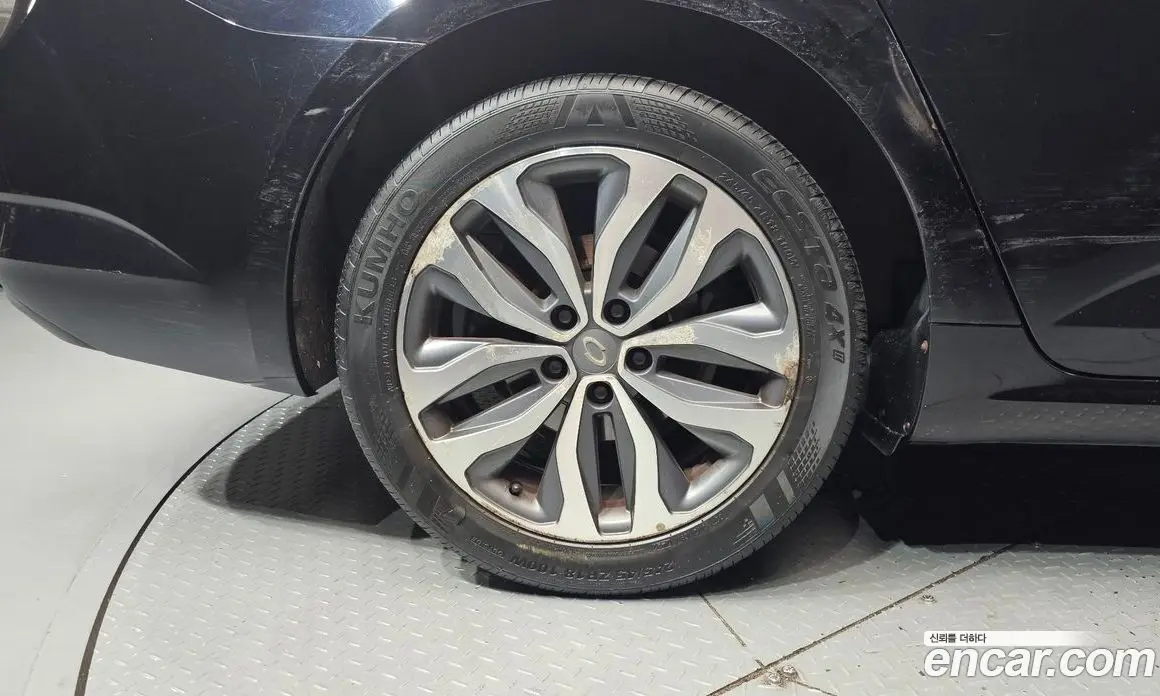 Renault (Samsung) SM6 2016 1.5 автомат (гидро), фото 5