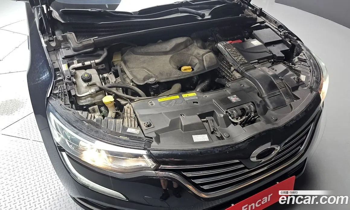 Renault (Samsung) SM6 2016 1.5 автомат (гидро), фото 6