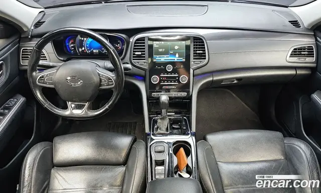 Renault (Samsung) SM6 2016 1.5 автомат (гидро), миниатюра 7