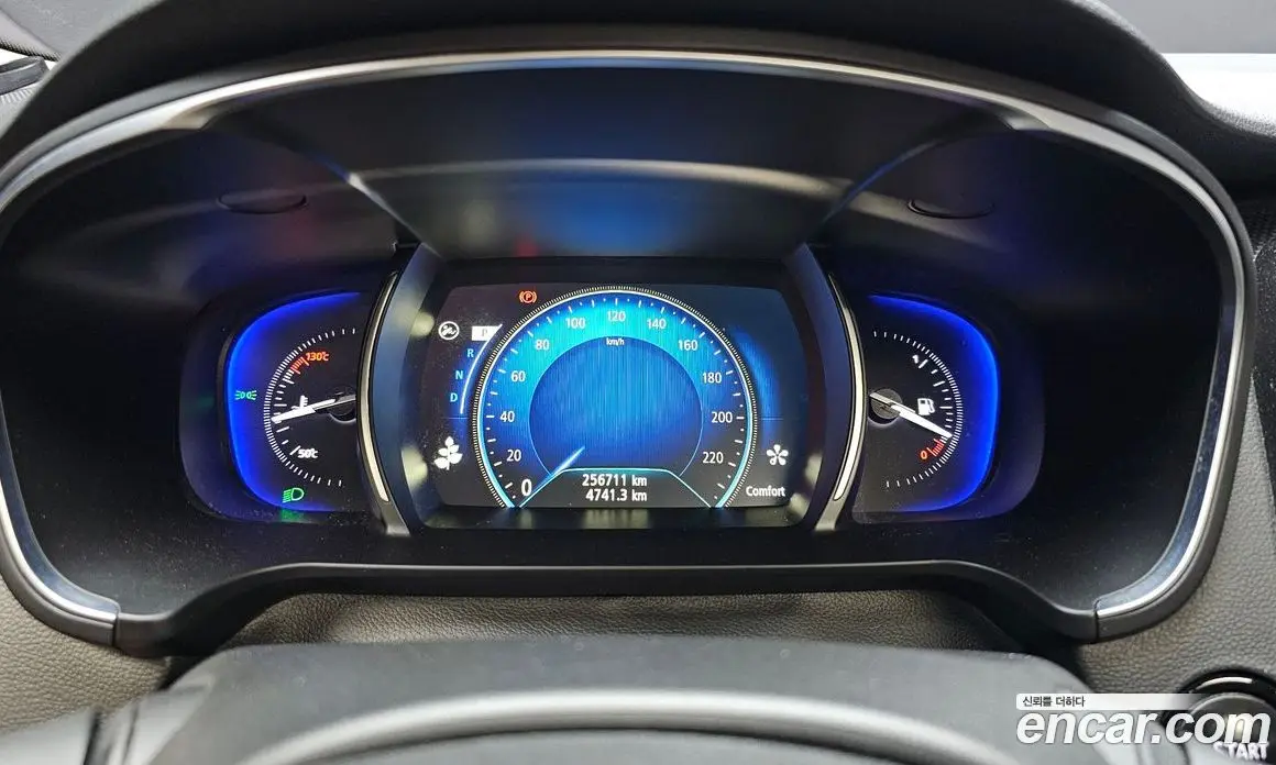 Renault (Samsung) SM6 2016 1.5 автомат (гидро), фото 8