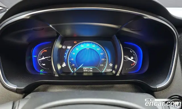 Renault (Samsung) SM6 2016 1.5 автомат (гидро), миниатюра 8